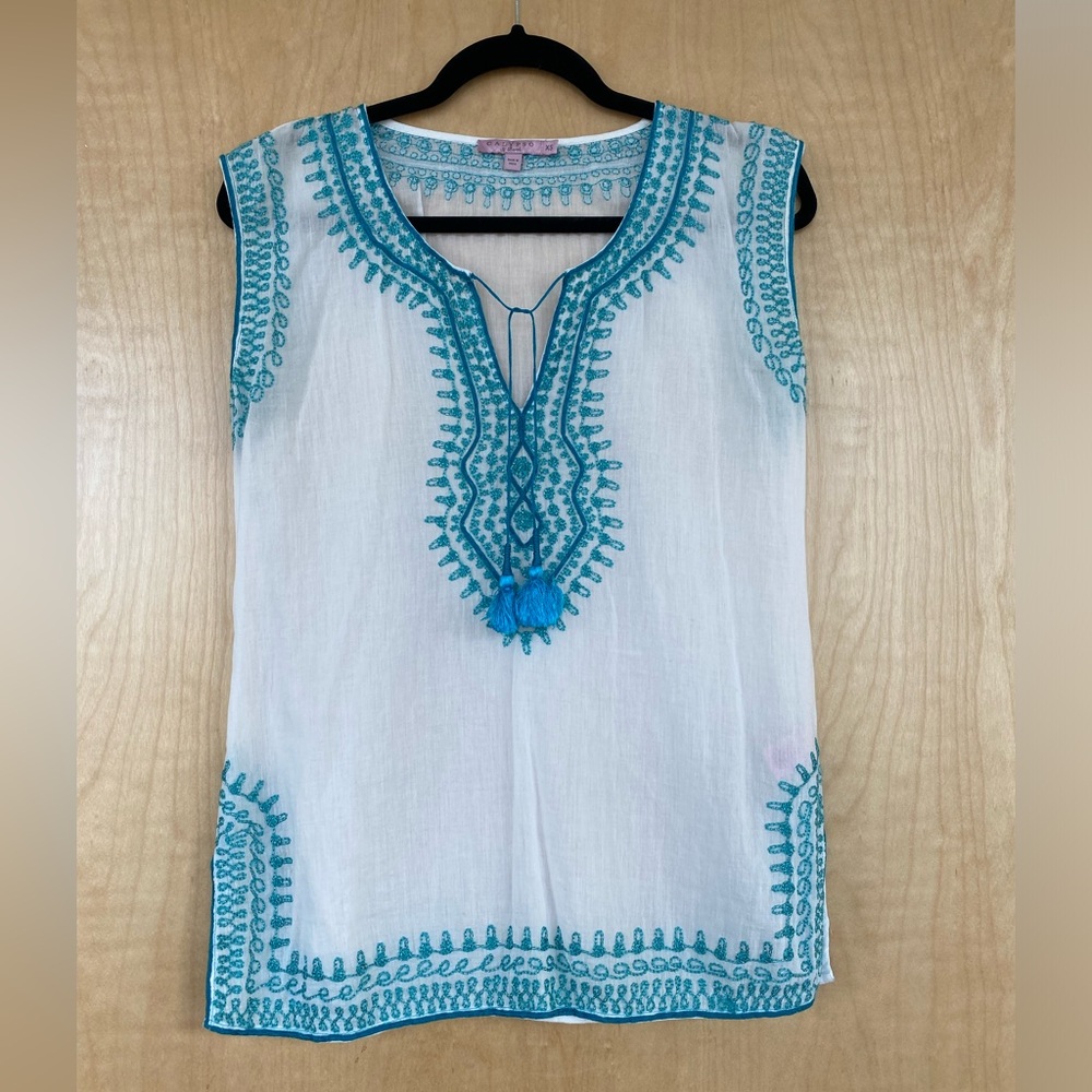 Calypso St Barth blouse